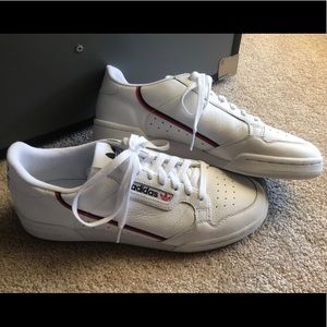 ADIDAS Men’s Continental 80 Shoes